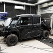 Can-Am Defender HD11 ECU location and diagnostic port