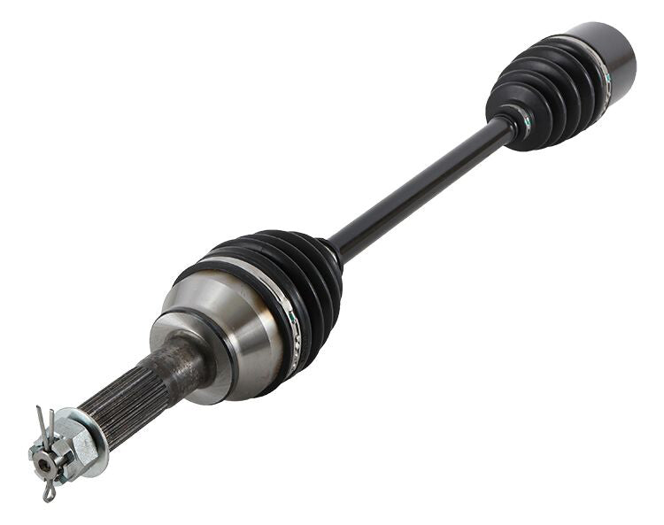 6 Ball Heavy Duty Axle Rear