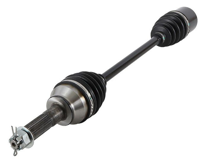 6 Ball Heavy Duty Axle Rear
