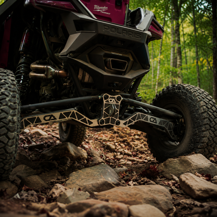 Polaris RZR Pro R / Pro S / Turbo R Radius Rods