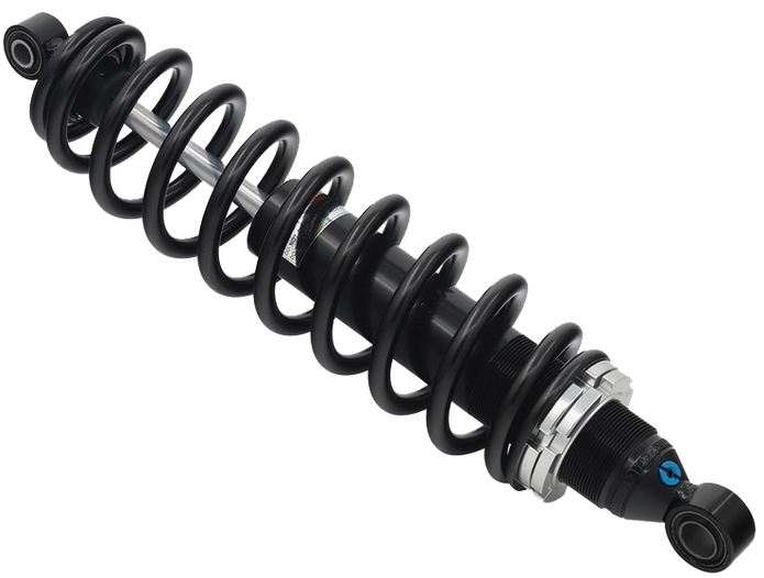 Gas Shock Front