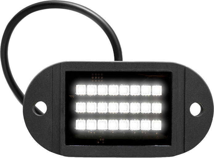 X1 Rock Light X1 24 Led Rock Light + Cable