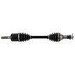 All Balls 6 Ball Heavy Duty Front Axle for Can-Am Maverick Sport Max 2019-2022