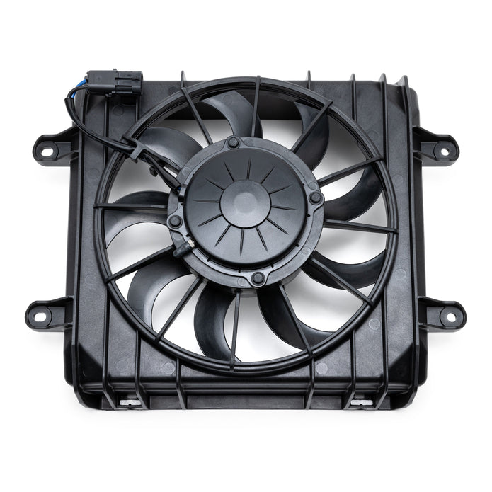 Can-Am Maverick X3 OEM intercooler fan assembly