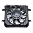 Can-Am Maverick X3 OEM intercooler fan assembly