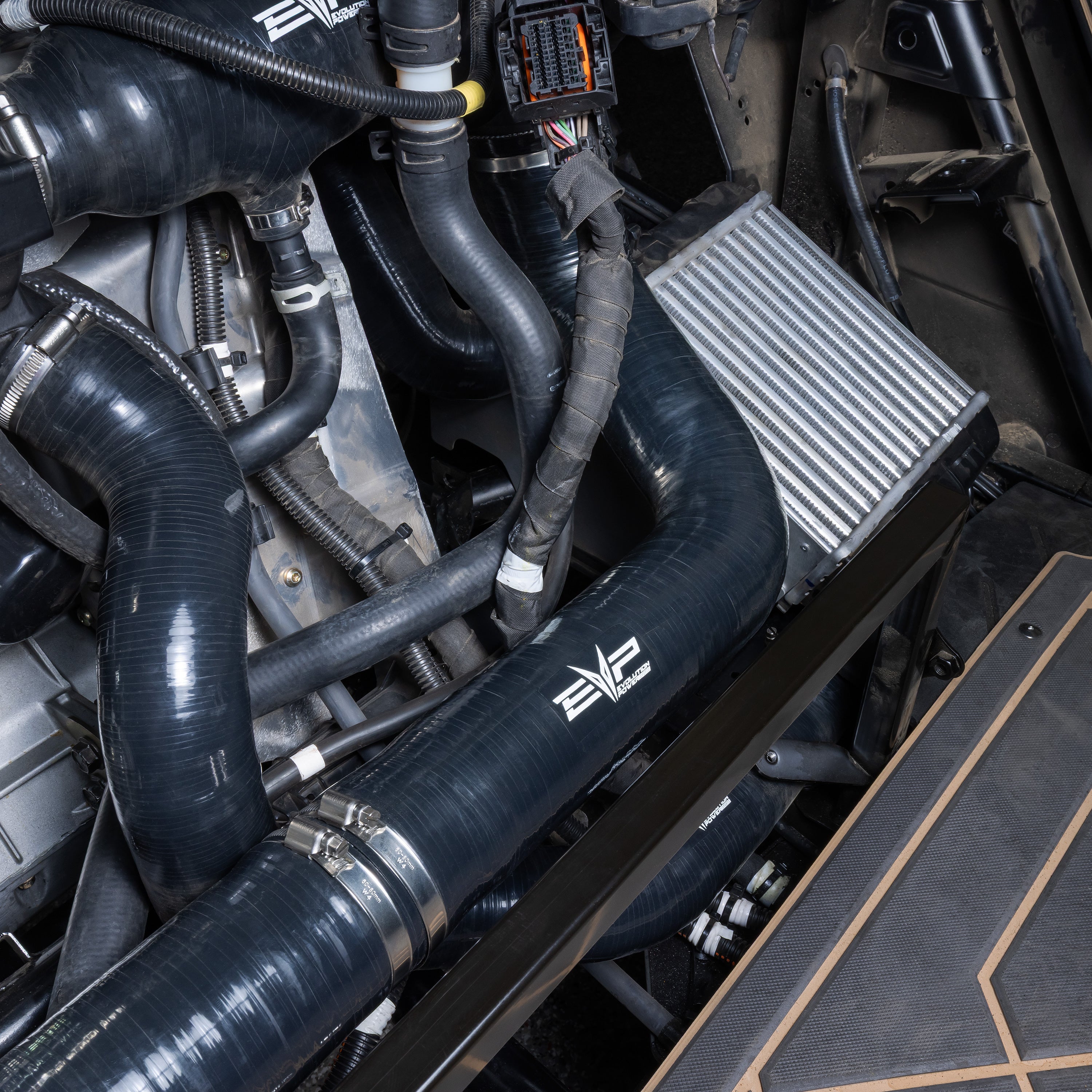 EVP Fresh Air Intake to Airbox Tube for Polaris Xpedition