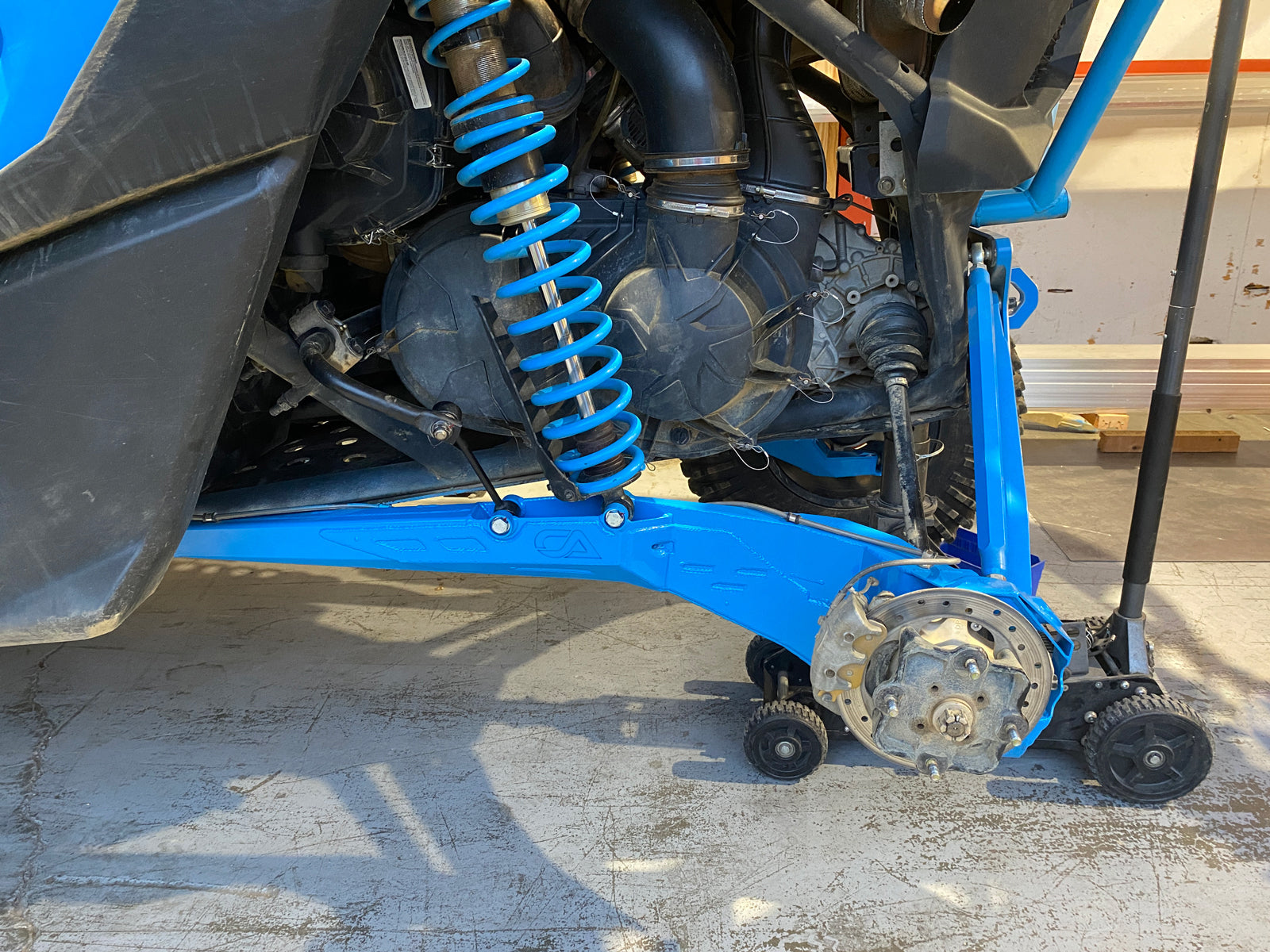 Can-Am X3 64