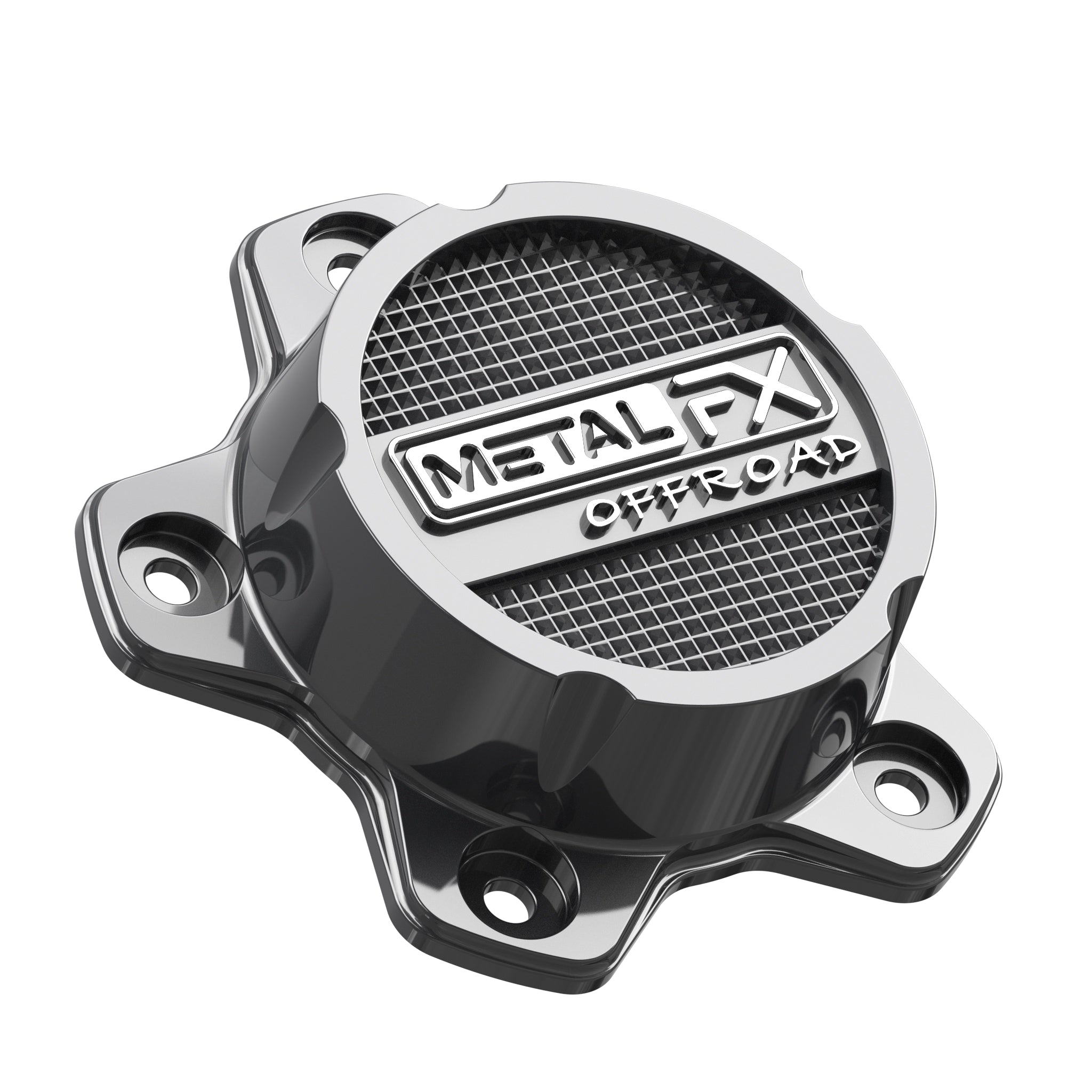 Plastic Center Caps