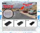 *GT1510 - Waterproof Tracker -  Wired Device - Best for Harsh/ALL Conditions - 1 Year Service Included