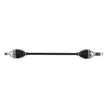 6 Ball Heavy Duty Axle Front