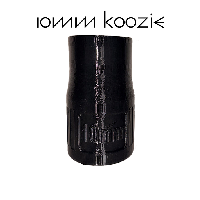 10mm Socket Can Koozie