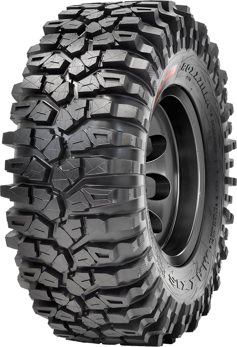 MAXXIS Tire - Roxxzilla - Front/Rear - 35x10R15 - 8 Ply TM00117400