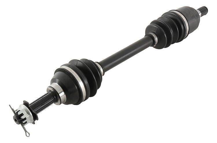 8 Ball Extreme Axle Front