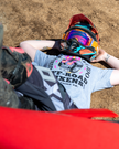 Moto Head Unisex Tee