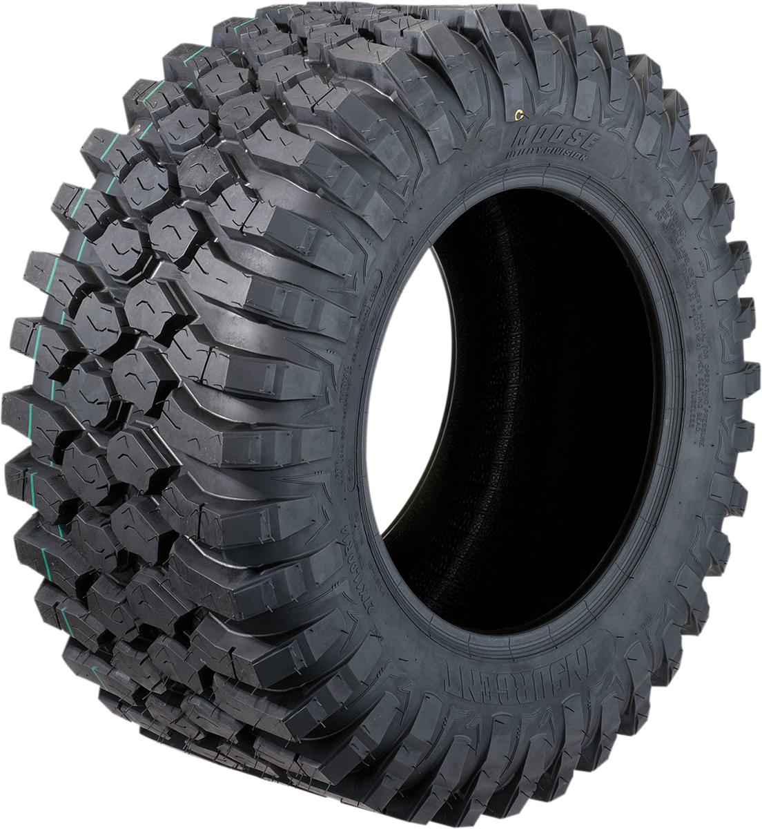 MOOSE OFFROAD Tire - Insurgent - Front/Rear - 26x11R14 - 6 Ply 30572611148RDOT