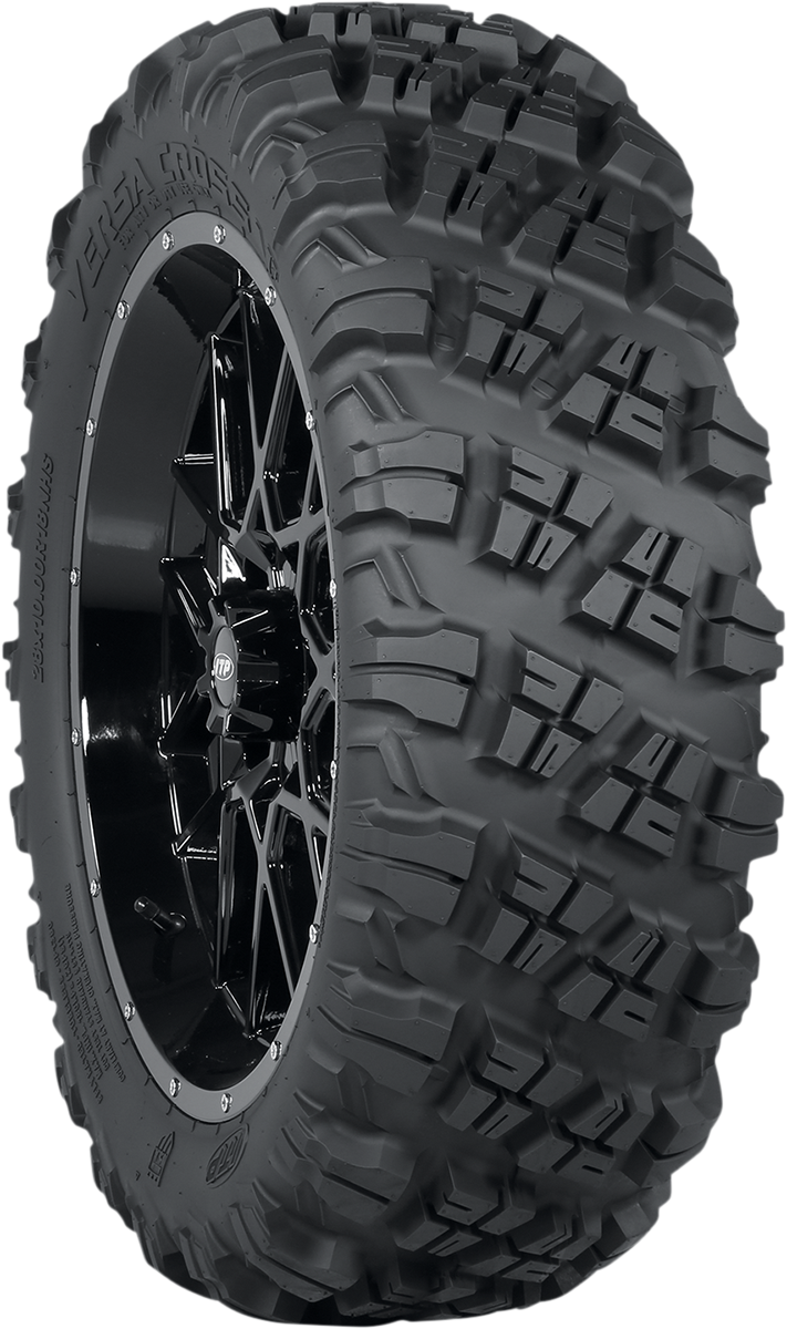 ITP Tire - Versa Cross V3 - Front/Rear - 28x10R14 - 8 Ply 6P1374