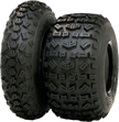 MOOSE OFFROAD Tire - Rattler - Rear - 18x10-8 - 6 Ply 0880-360