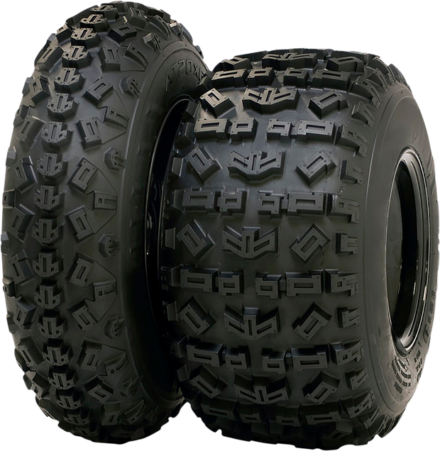 MOOSE OFFROAD Tire - Rattler - Front - 22x7-11 - 6 Ply 1127-360