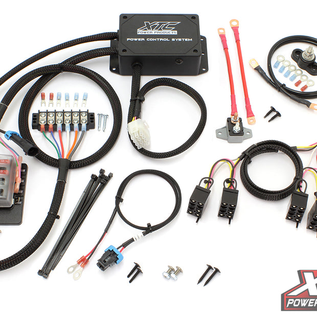 Plug N Play Power Control 6 Switch Not Included Pol