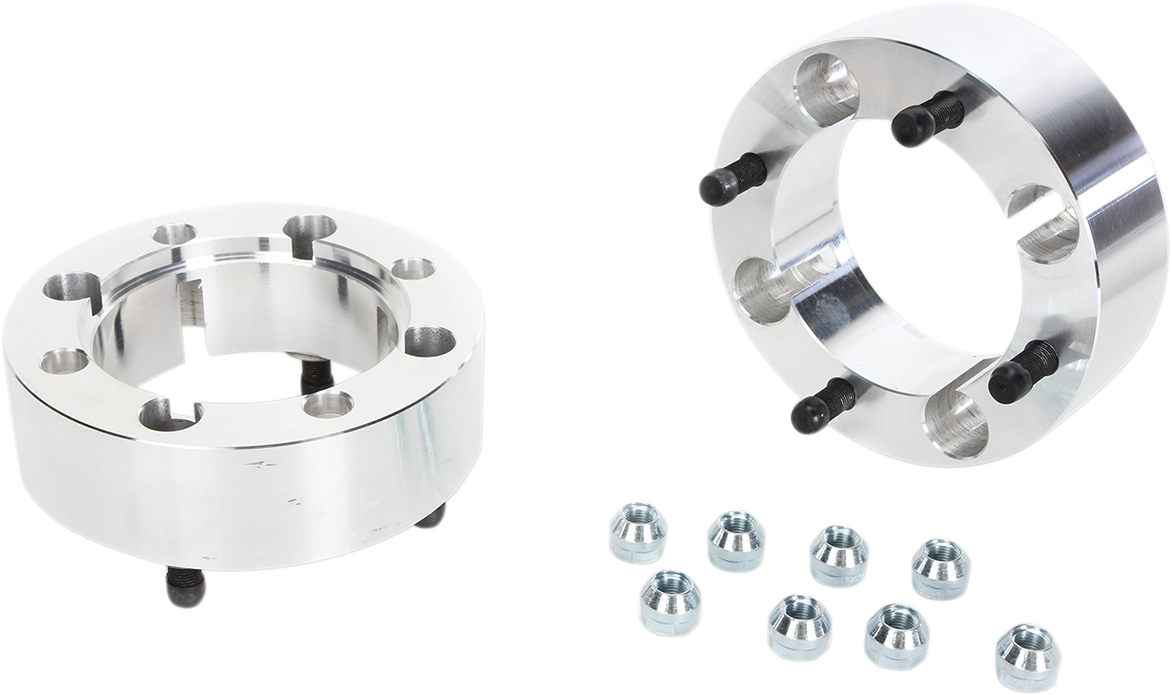 HIGH LIFTER Spacer w/Stud - Wheel - Rear - 4/137 - 2