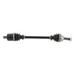 All Balls 6 Ball Heavy Duty Front Axle for Polaris Ranger Crew 2015-2022