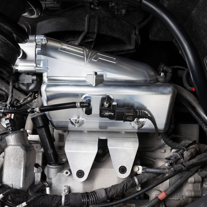 Evolution Powersports - EVP Billet Intake Manifold for Can-Am Maverick R