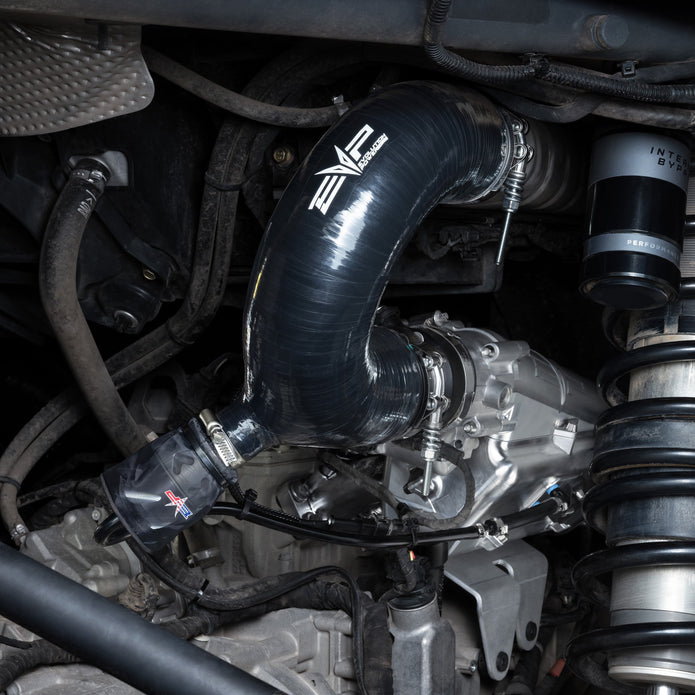 Evolution Powersports - EVP Billet Intake Manifold for Can-Am Maverick R