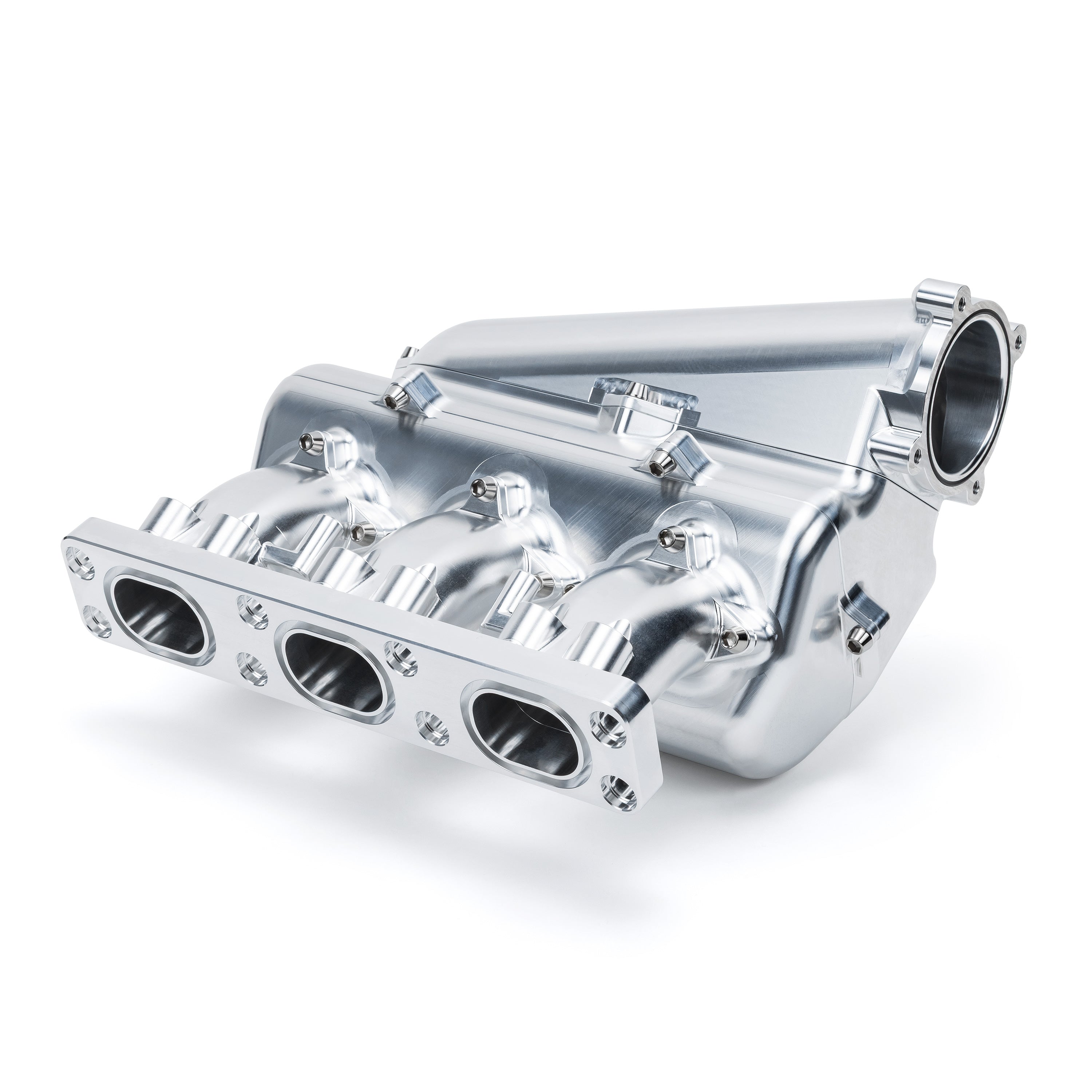 Evolution Powersports - EVP Billet Intake Manifold for Can-Am Maverick R