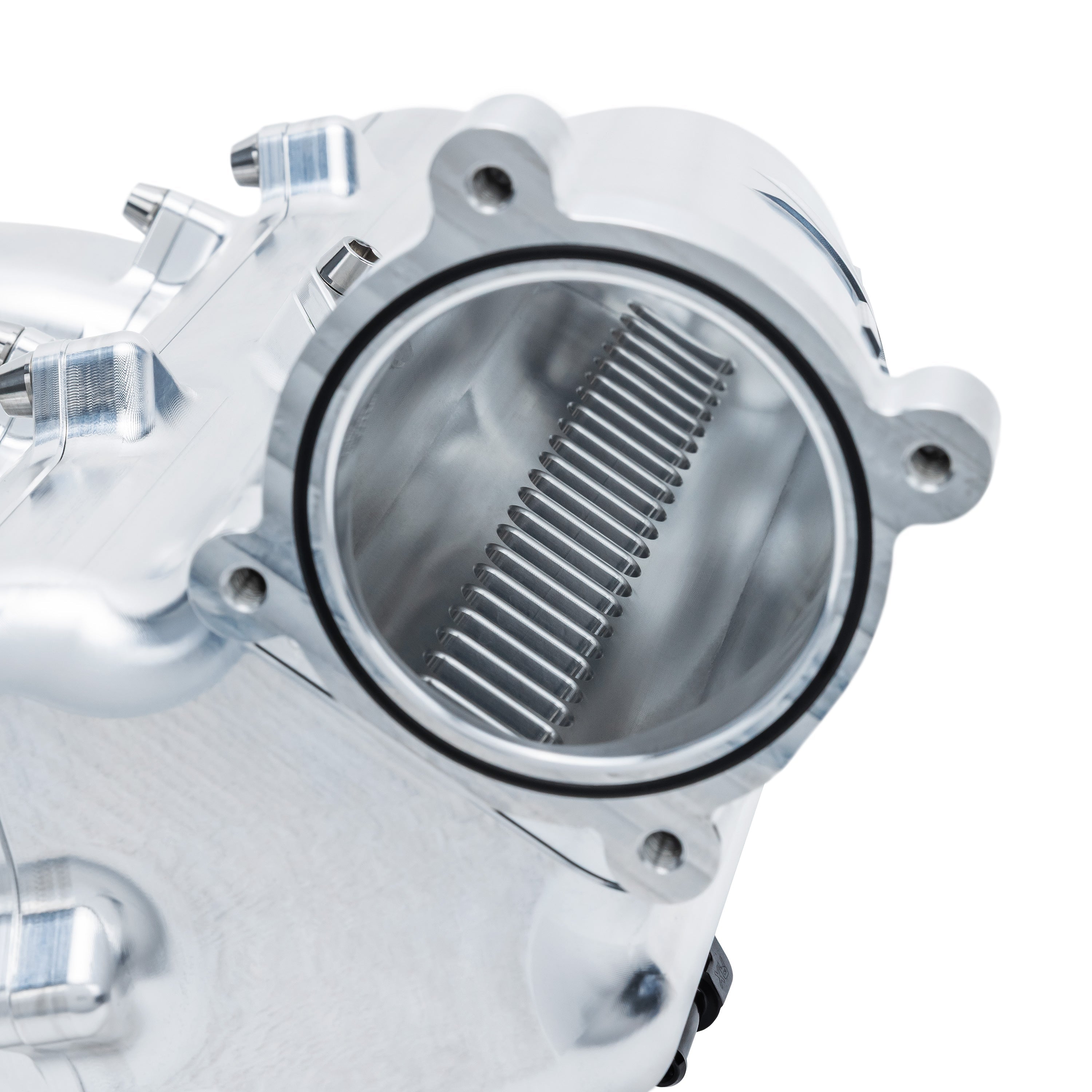 Evolution Powersports - EVP Billet Intake Manifold for Can-Am Maverick R