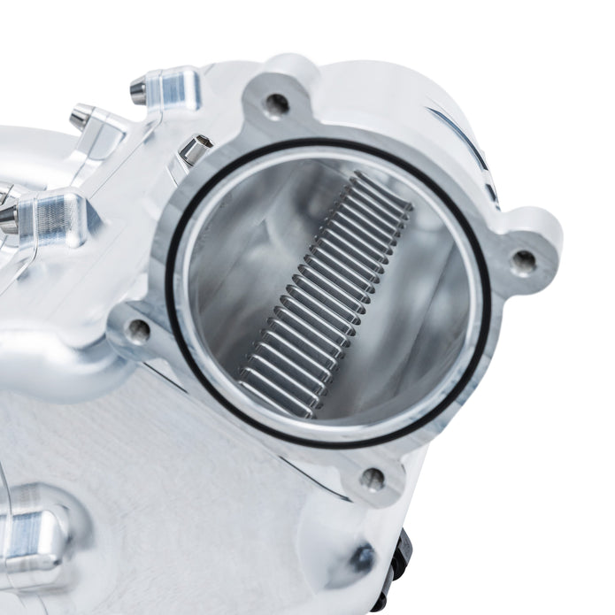 Evolution Powersports - EVP Billet Intake Manifold for Can-Am Maverick R