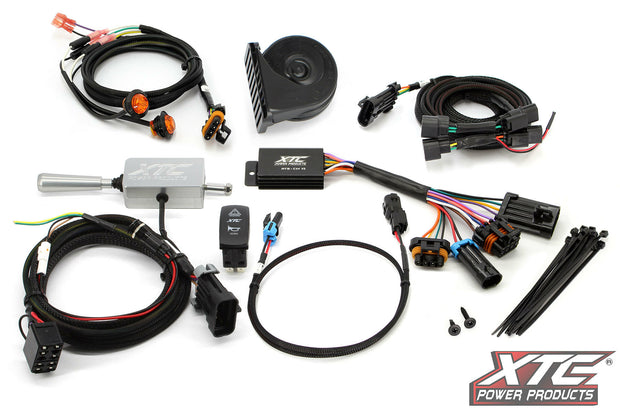 Ats Kit W/Billet Column Lever