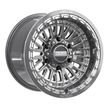 Slayer 6R Beadlock | Gunmetal Contrast Cut