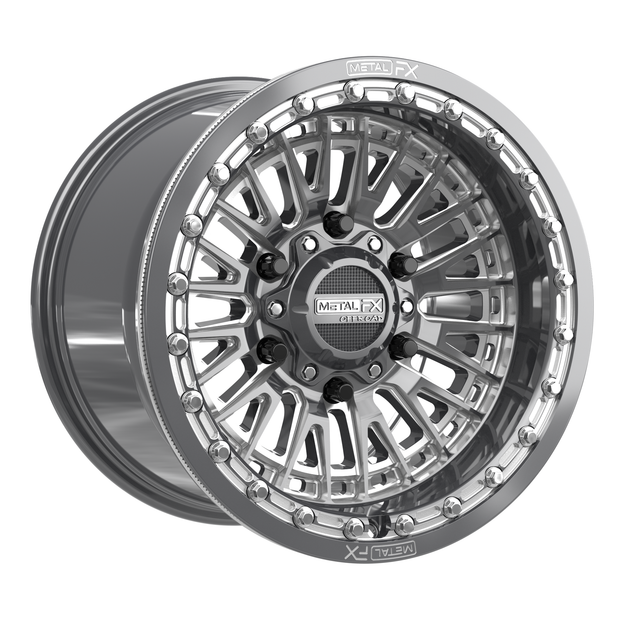 Slayer 6R Beadlock | Gunmetal Contrast Cut