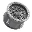 Slayer 6R Beadlock | Gunmetal Contrast Cut