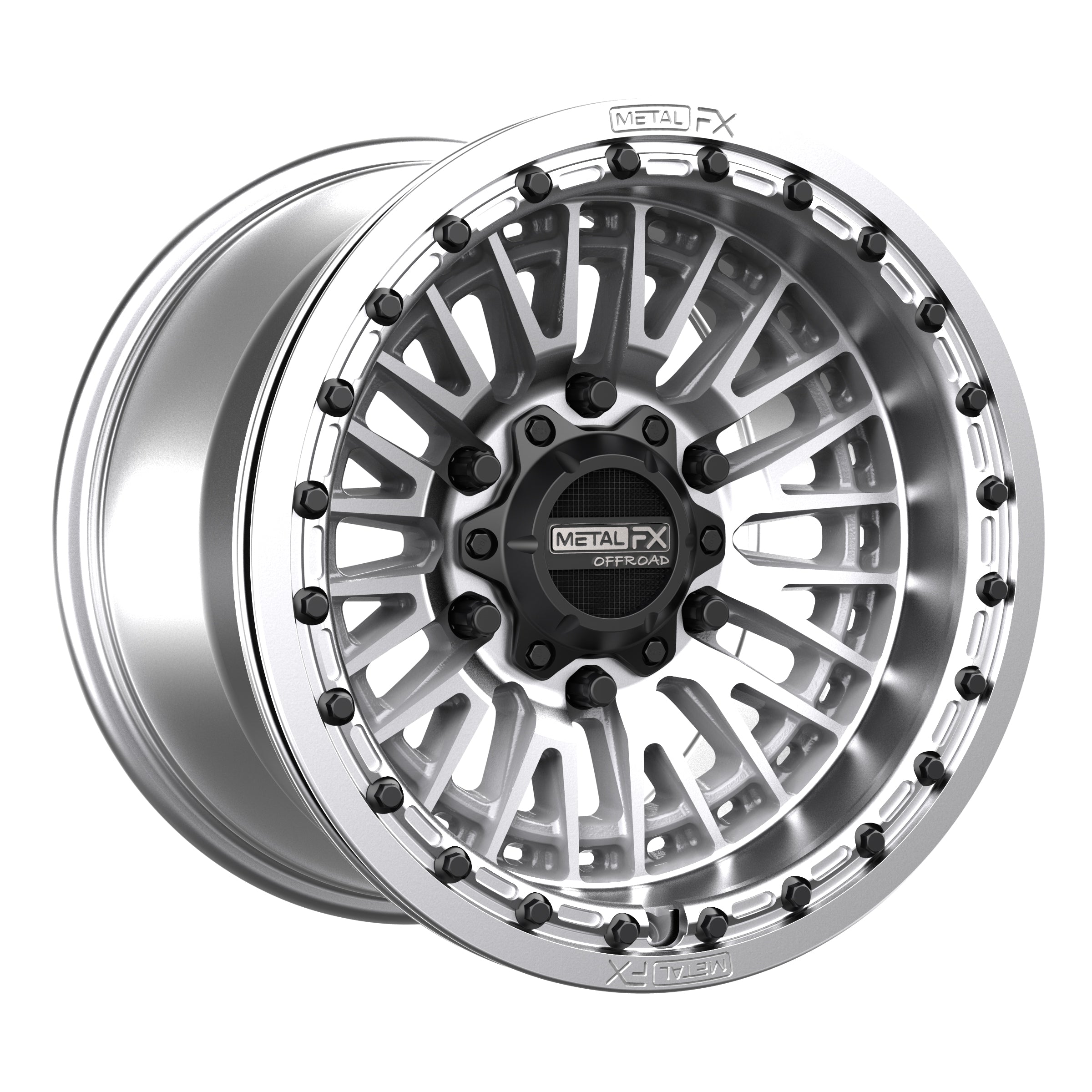 Slayer 6R Beadlock | Raw
