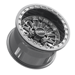 Slayer R Beadlock | Gunmetal Contrast Cut