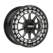 17 Outlaw R Beadlock | Satin Black Contrast Cut