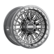 Slayer 6R Beadlock | Gunmetal Contrast Cut