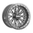 Slayer R Beadlock | Gunmetal Contrast Cut