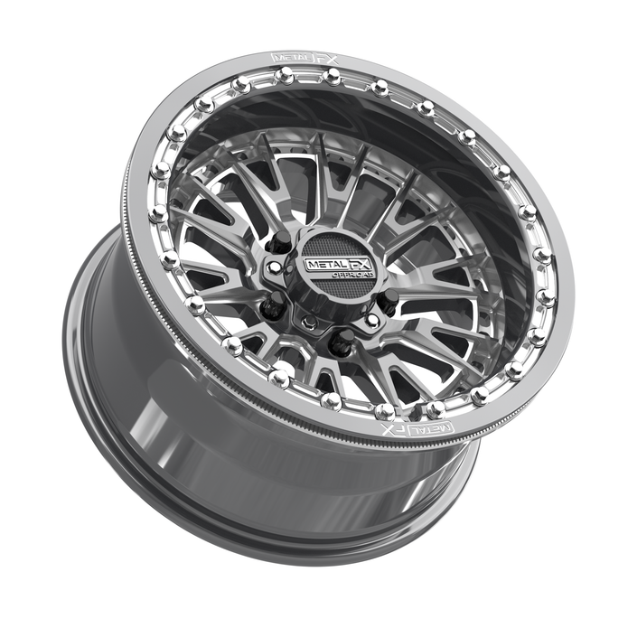 Slayer R Beadlock | Gunmetal Contrast Cut