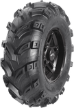 AMS Tire - Swamp Fox Plus - Rear - 25x10-12 - 6 Ply 1252-3520