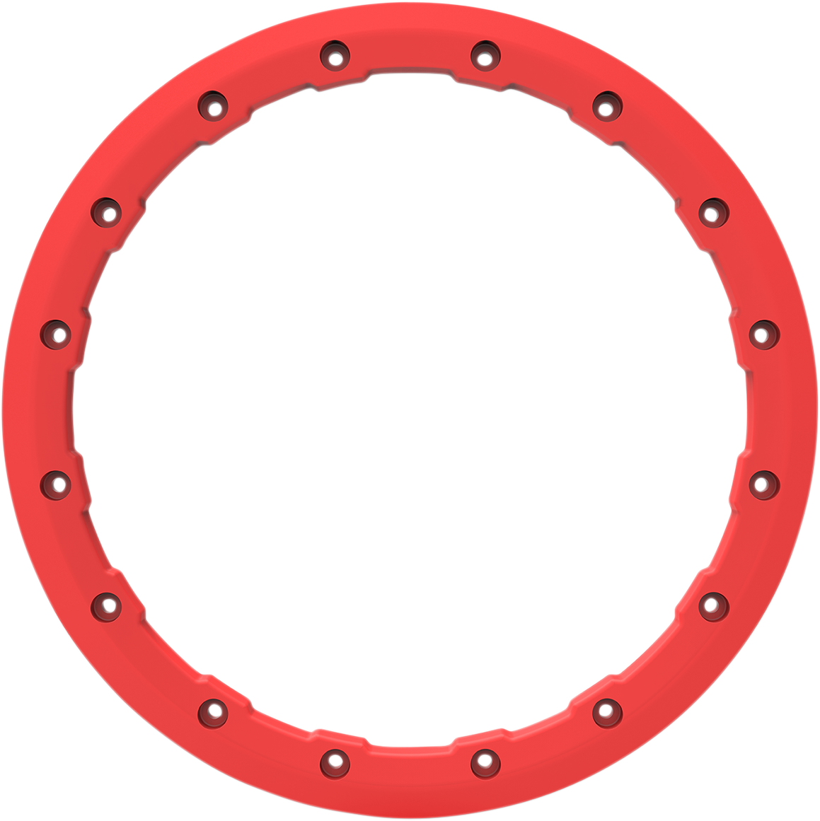 AMS Beadlock Ring - Replacement/Wheel - Roll'n 106 - Red - 14
