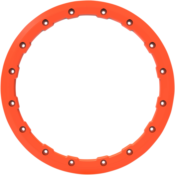 AMS Beadlock Ring - Replacement/Wheel - Roll'n 106 - Orange - 15