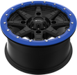 AMS Beadlock Ring - Replacement/Wheel - Roll'n 106 - Blue - 15