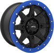 AMS Beadlock Ring - Replacement/Wheel - Roll'n 106 - Blue - 15