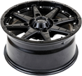AMS Wheel - Roll'n 105 - Front/Rear - Black - 14x7 - 4/110 - 5+2 4749-046AS