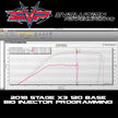EVP Maptuner ECU Power Flash Pack for 2018-'22 Can-Am Maverick X3 Turbo 120HP (Upgrade to 172HP)