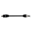 All Balls 6 Ball Heavy Duty Front Axle for Polaris RZR 800 2009-2020