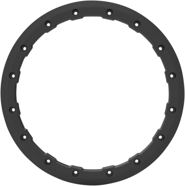 AMS Beadlock Ring - Replacement/Wheel - Roll'n 106 - Black - 14" 14B01