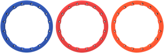 AMS Beadlock Ring - Replacement/Wheel - Roll'n 106 - Blue - 14